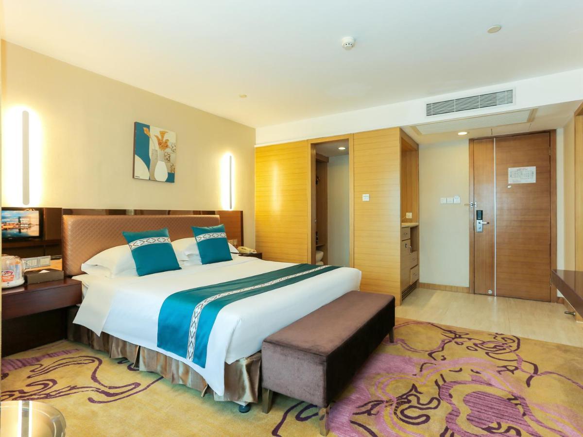 Guangzhou Easun Guotai Hotel Buitenkant foto