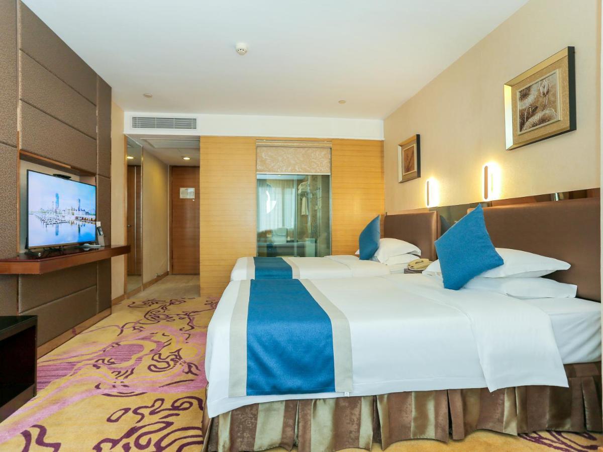 Guangzhou Easun Guotai Hotel Buitenkant foto