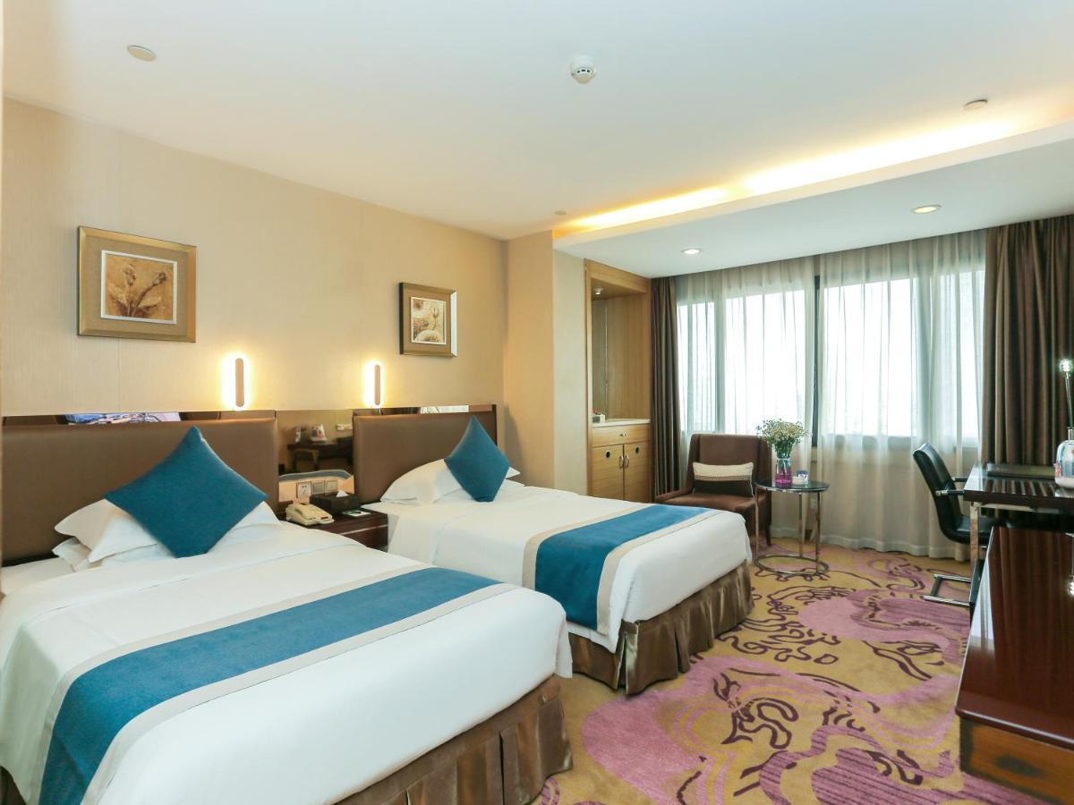 Guangzhou Easun Guotai Hotel Buitenkant foto