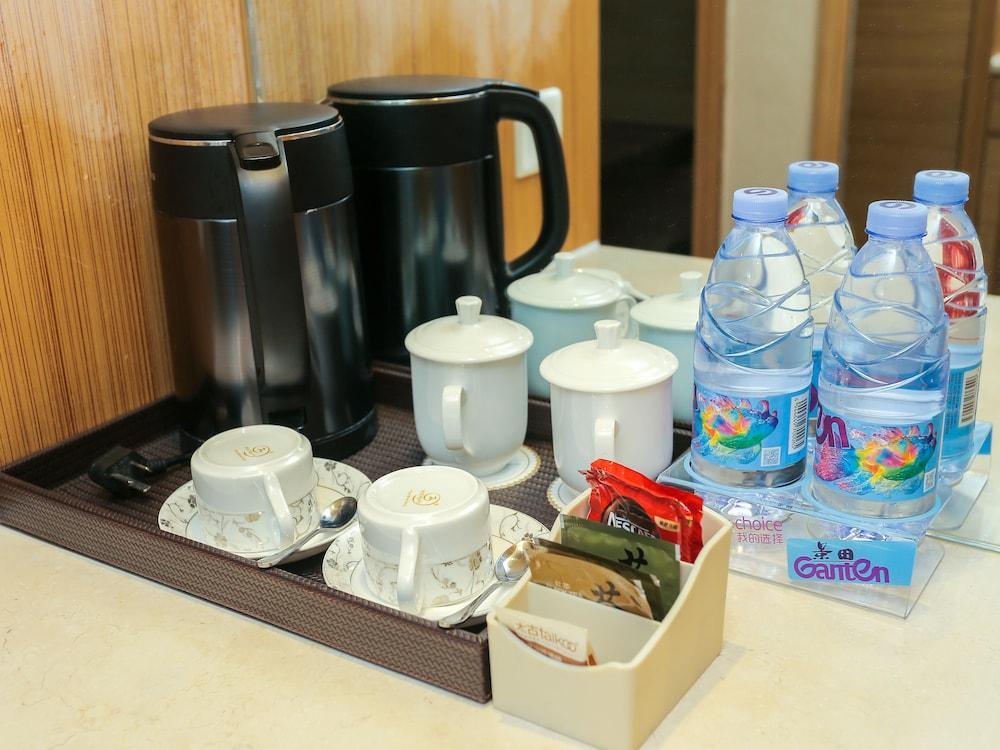 Guangzhou Easun Guotai Hotel Buitenkant foto