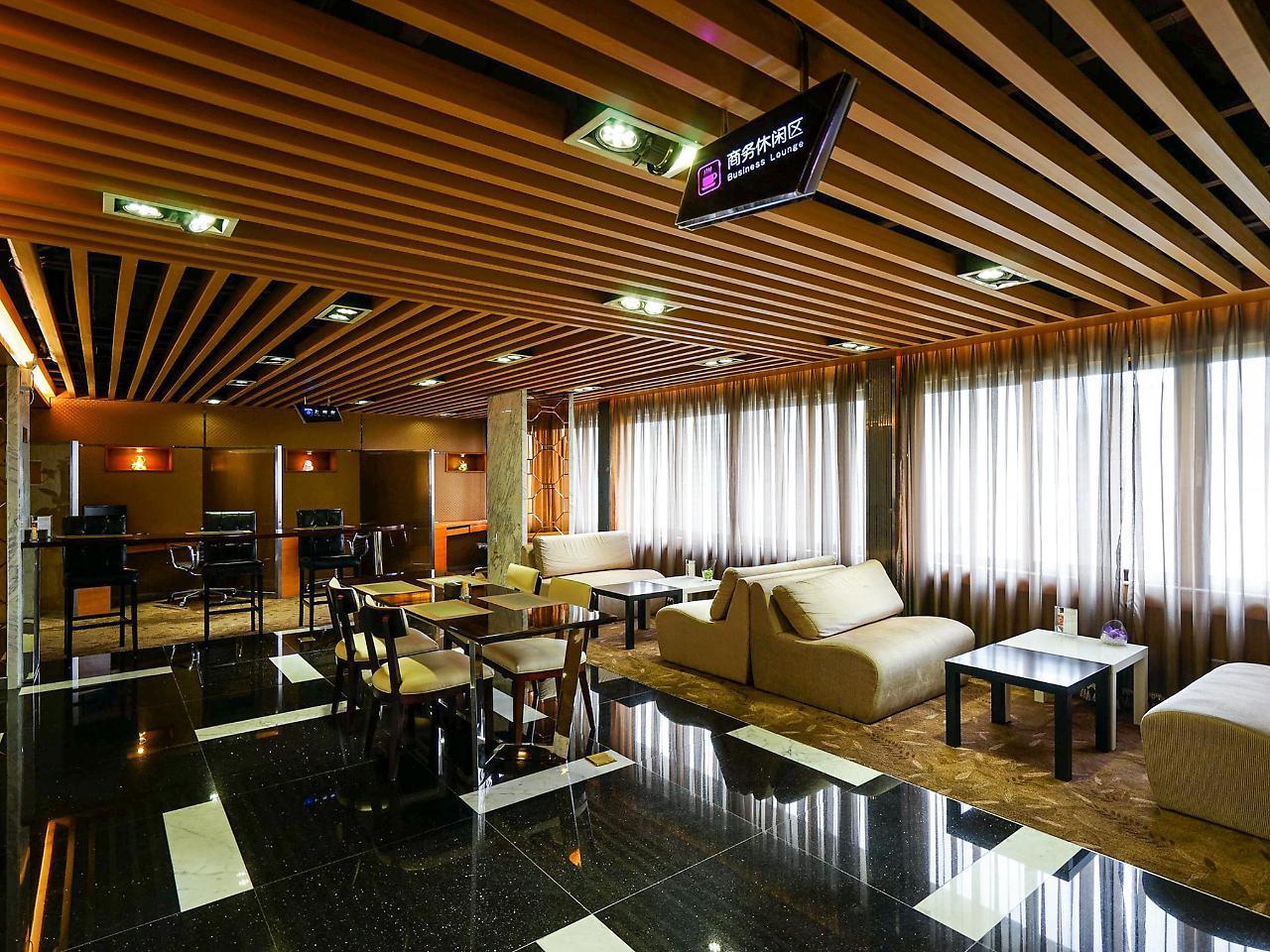 Guangzhou Easun Guotai Hotel Buitenkant foto
